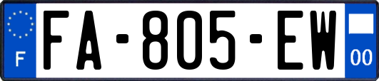 FA-805-EW