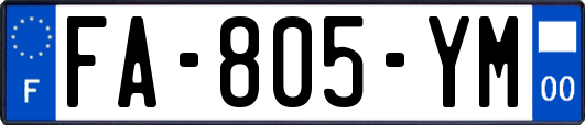 FA-805-YM