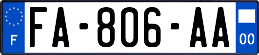 FA-806-AA