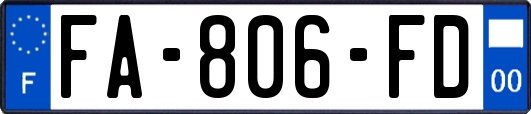 FA-806-FD