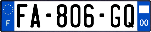 FA-806-GQ