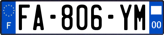 FA-806-YM