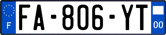 FA-806-YT