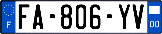 FA-806-YV