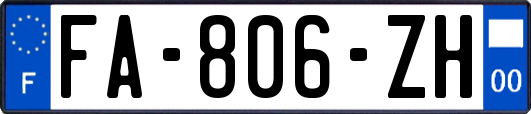 FA-806-ZH