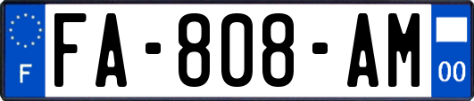 FA-808-AM