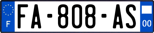 FA-808-AS