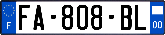 FA-808-BL