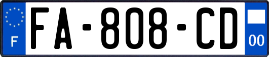 FA-808-CD