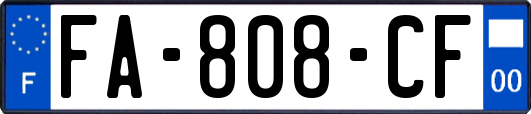 FA-808-CF