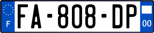 FA-808-DP