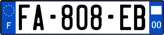 FA-808-EB