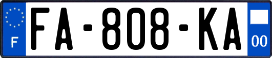 FA-808-KA