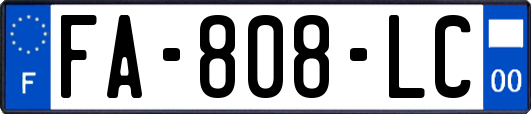 FA-808-LC