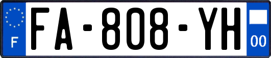 FA-808-YH