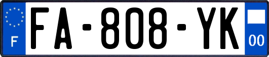 FA-808-YK