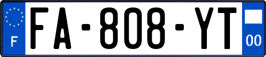 FA-808-YT