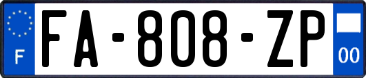 FA-808-ZP