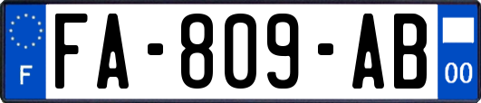 FA-809-AB