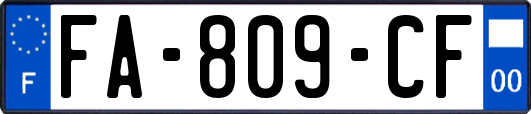 FA-809-CF