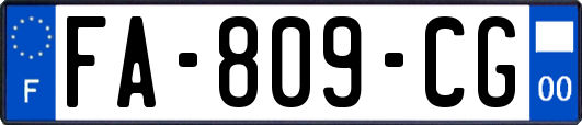 FA-809-CG