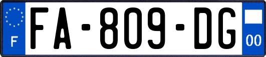 FA-809-DG