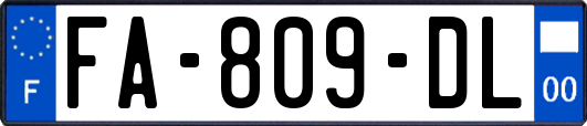 FA-809-DL