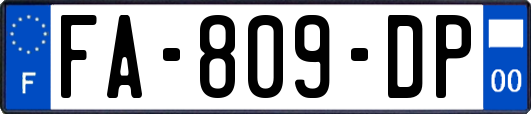 FA-809-DP