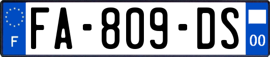 FA-809-DS