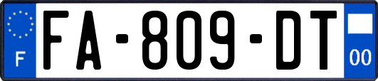 FA-809-DT