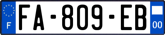 FA-809-EB