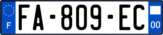 FA-809-EC