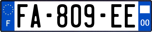 FA-809-EE