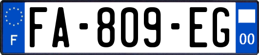 FA-809-EG