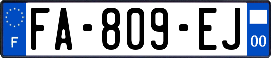 FA-809-EJ