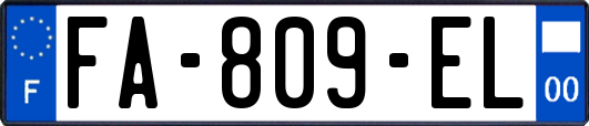 FA-809-EL