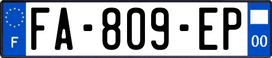 FA-809-EP