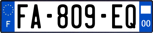 FA-809-EQ