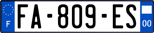 FA-809-ES