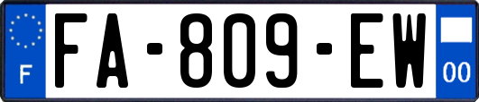 FA-809-EW