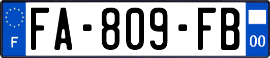 FA-809-FB