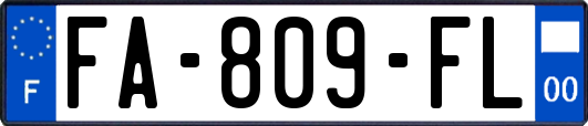 FA-809-FL