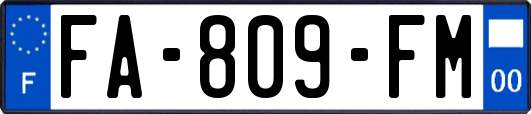 FA-809-FM