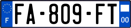 FA-809-FT