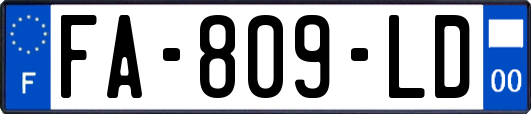 FA-809-LD