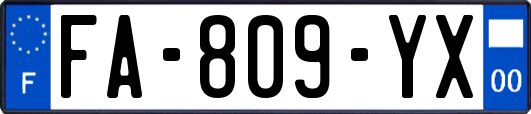 FA-809-YX