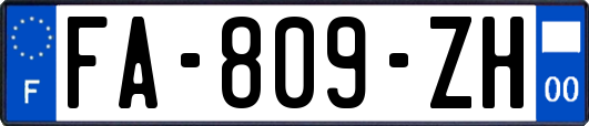 FA-809-ZH