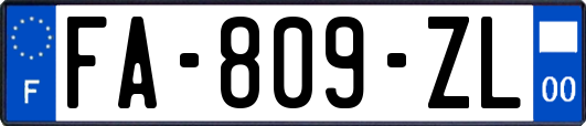 FA-809-ZL