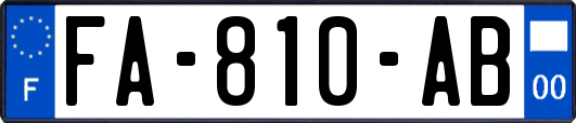 FA-810-AB