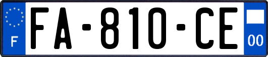 FA-810-CE
